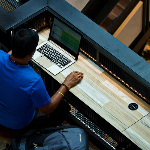 ProspectPanda CRM Dashboard